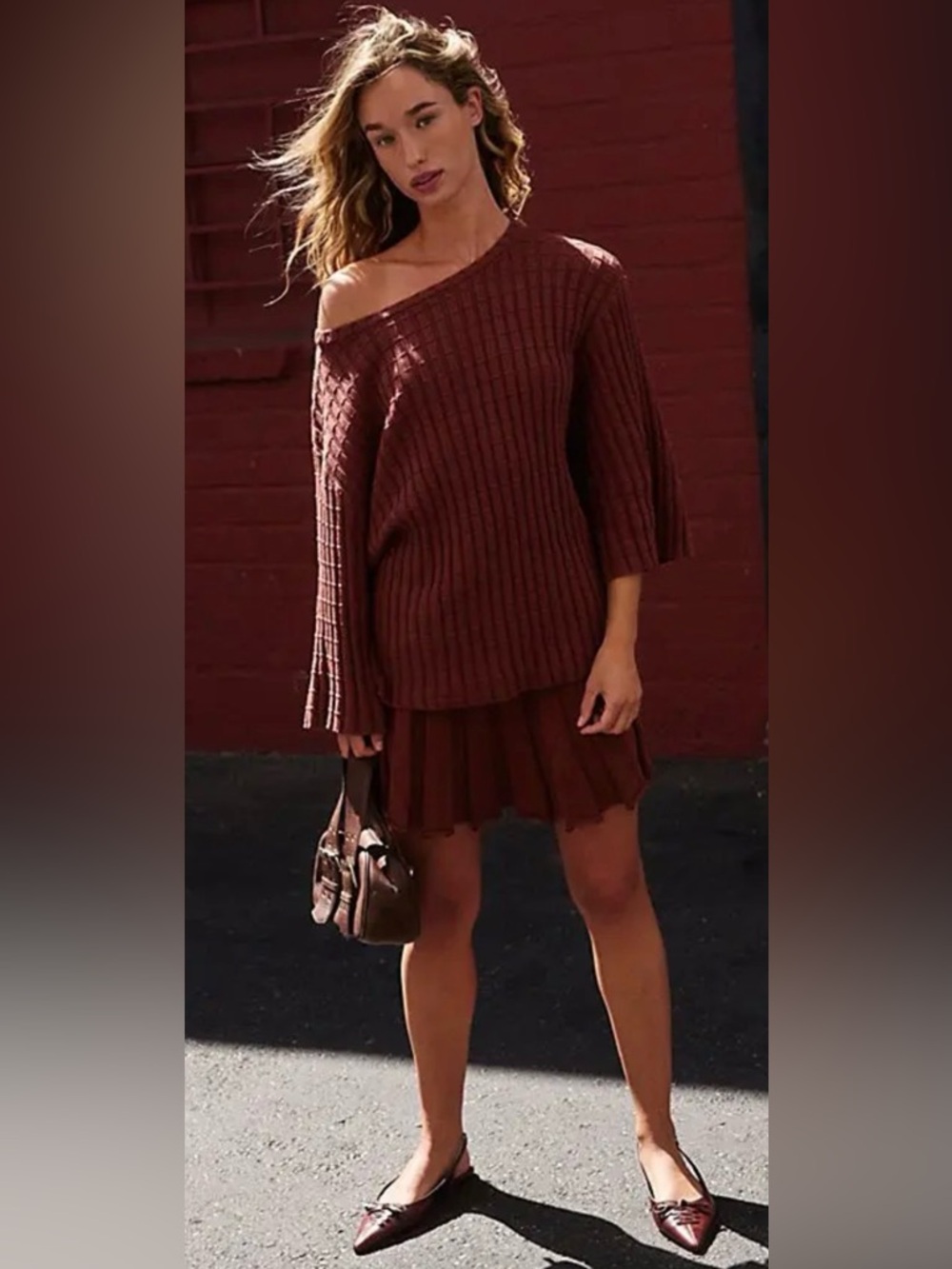 Free People‎ Free-est Kenzie Sweater | XS